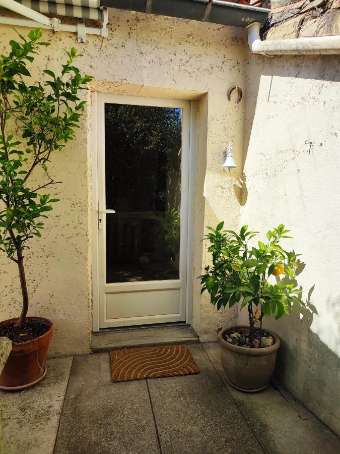 La Maison De Lavagne Villa Argelliers Kültér fotó
